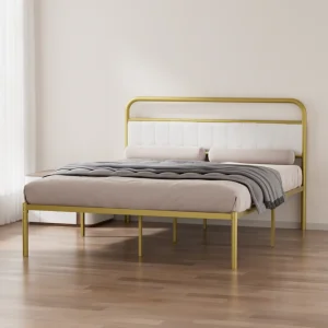 metal bed frame