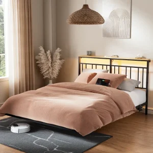 Engineered Wood Bed Frame